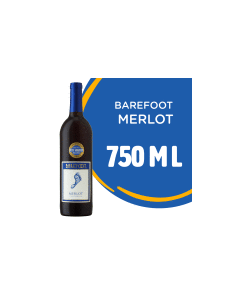 BAREFOOT 750 MERLOT