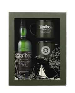 ARDBEG CAMPFIRE 10 YO GIFT - 0185B