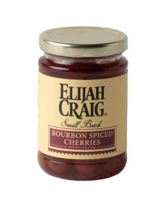 Elijah Craig Bourbon Cherries