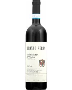 FRANCO SERRA BARBERA DALBA