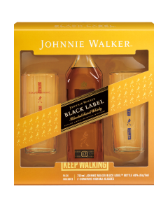 JOHNNIE WALKER BLACK HIGHBALL VAP - 0207B