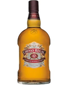 CHIVAS REGAL 12 YEAR OLD - 0215F