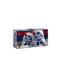 PABST 18 CANS