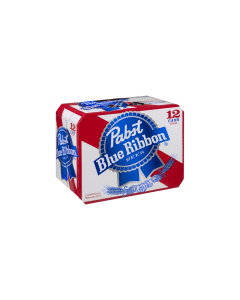 PABST 12 CAN