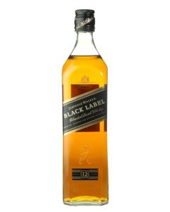 JOHNNIE WALKER BLACK - 0232L