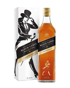 JOHNNIE WALKER BLACK THE JANE WALKER EDITION - 0233B