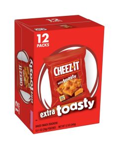 Cheez-It Extra Toasty