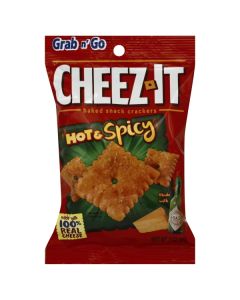Cheez-It Hot&Spicy