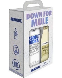 ABSOLUT MULE PACK - 0256B