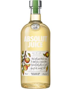 ABSOLUT JUICE APPLE - 0257F