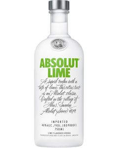 ABSOLUT LIME - 0259L