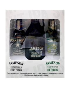 JAMESON CASKMATES WITH GROWLER GIFT - 0277M