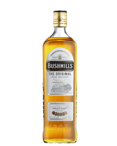 BUSHMILLS IRISH WHISKEY - 0282L