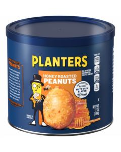 Planters Honey Roasted
