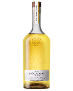 CODIGO REPOSADO TEQUILA - 0290B