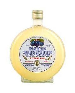 NAVIP SLIVOVITZ - 0863B