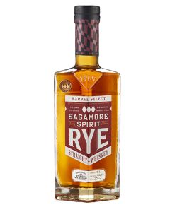SAGAMORE SPIRIT BARREL SELECT RYE WHISKEY - 0294B