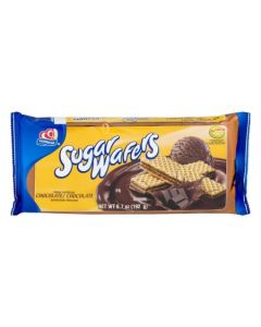 Chocolate Sugar Wafer