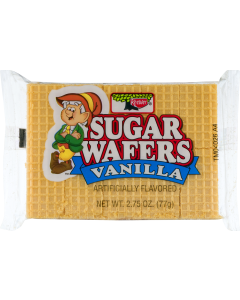 Vanilla Sugar Wafer