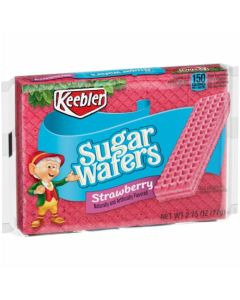 Strawberry Sugar Wafer