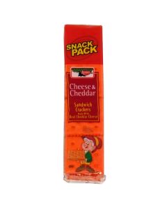 Keebler Cheese&Cheddar