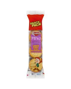 Keebler PB&J