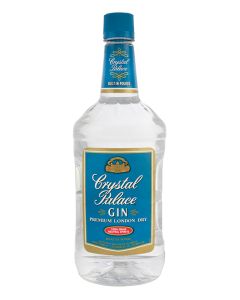 CRYSTAL PALACE GIN - 0304M