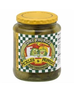 Tony Packos Pickles&Peppers