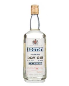 BOOTHS CASK - 0331B