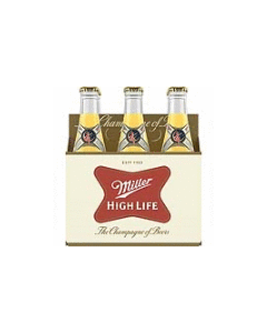 MILLER HIGH LIFE 6 NR