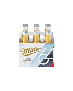 MILLER 64 6PK