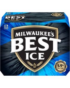 MILWAUKEE BEST ICE 15 CAN