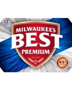 MILWAUKEE BEST PREMIUM 15 CAN