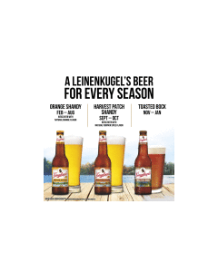 LEINENKUGEL SEASONAL