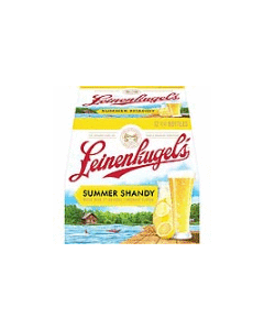 LEINENKUGEL SUMMER SHANDY 12 NR