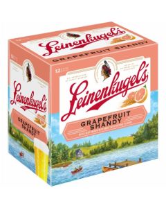 LEINENKUGEL GRAPEFRUIT SHANDY 12 NR