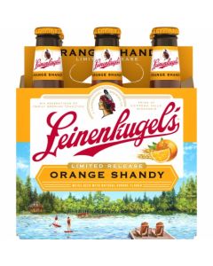 LEINENKUGEL ORANGE SHANDY 6 NR