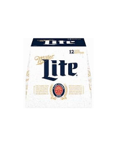 MILLER LITE 12 NR
