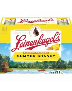 LEINENKUGEL SUMMER SHANDY 24 NR