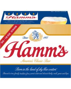 HAMMS 30 CAN