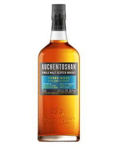 AUCHNTSHN 3 WOOD - 0375B