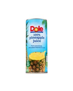 Dole Pineapple Juice 8.4oz.