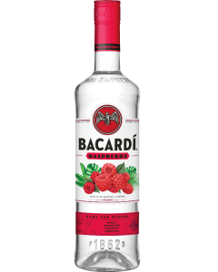 BACARDI RASPBERRY - 0389F