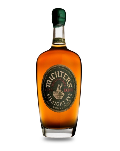MICHTERS RYE 10 YEAR - 6562B