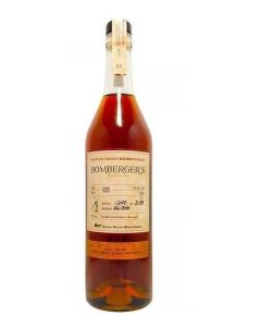 BOMBERGER STRAIGHT BOURBON - 1335B