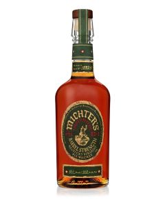 MICHTERS BARREL STRENGTH RYE WHISKEY - 6575B