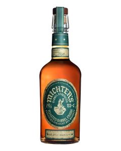 MICHTERS TOASTED BARREL STRENGTH RYE WHISKEY - 6581B