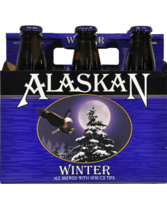 ALASKAN BLONDE