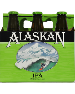 ALASKAN ICY BAY