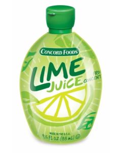 CONCORD LIME JUICE 4.5OZ